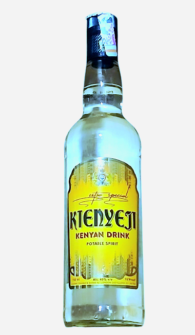 KIENYEJI