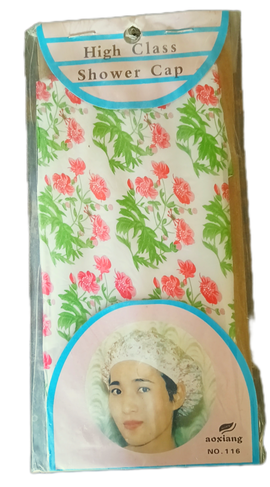 Shower cap