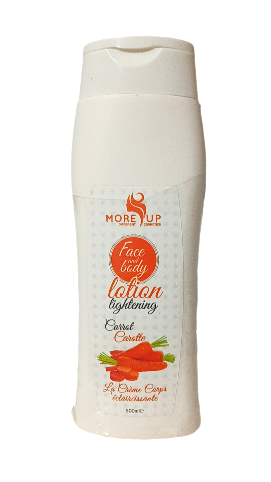 Moreip body lotion