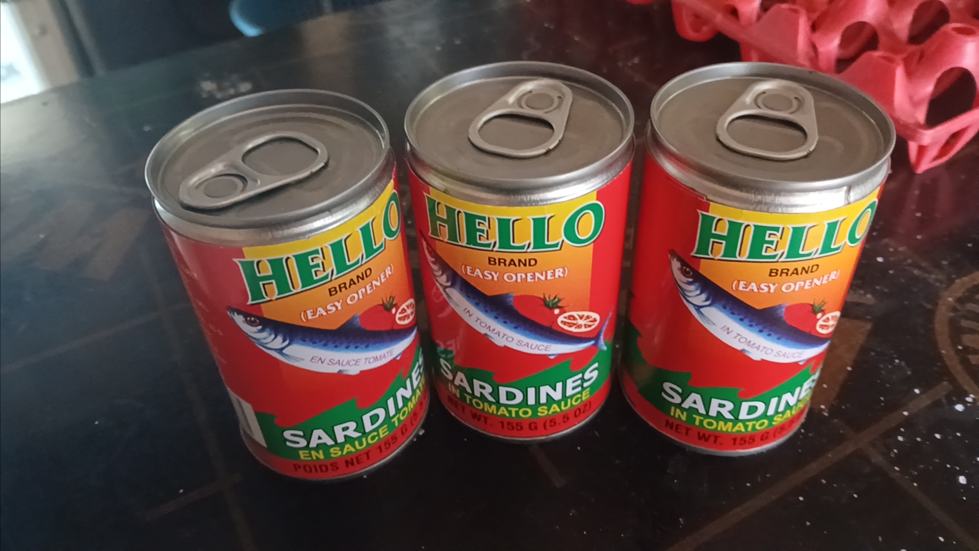 Saradine 2pc 