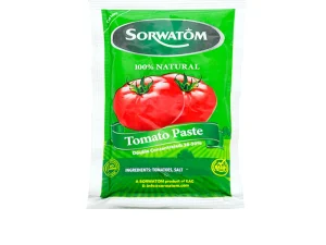 SORWATOM tomato paste 