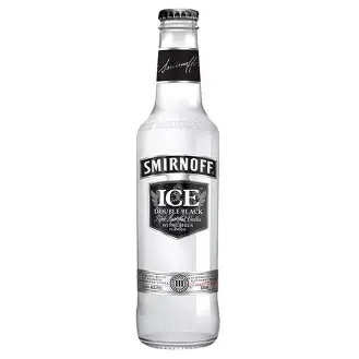 SMIRNOFF black ICE 330ML(Alc 7%)