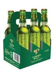 TUSKER PURE MALT  (Alc 5%) 1pc 6PC