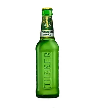 TUSKER PURE MALT  (Alc 5%) 1pc 1PC
