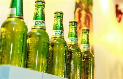 TUSKER PURE MALT  (Alc 5%) 1pc 10PC