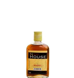 NEW HOUSE WISKY (Alc 43|%) 200 ml