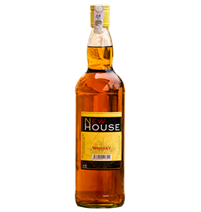 New House Wiskey (Alc43%)750 ML