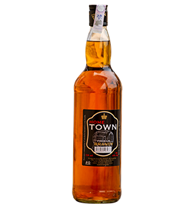 Home Town Brandy(Alc 43%) 750 ML