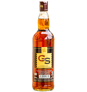GS RUM (Alc 43%) 750 ML