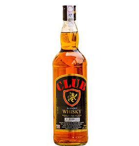 Club Wiskey (Alc 43%)750 ML