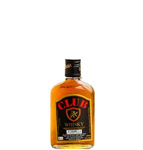 Club Wiskey Small (ALC42%)250 ML