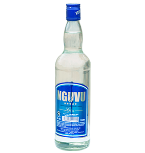 NGUVU GIN (Alc42%)750 ML