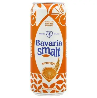 BAVARIA SMALT ORANGE (ALC 0.0%) 500ml