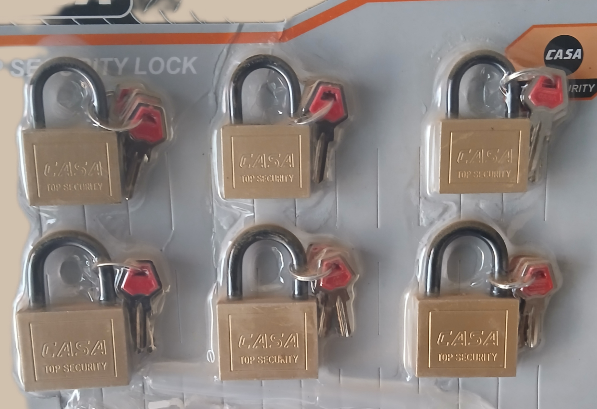 Jia yan locks 1pc 