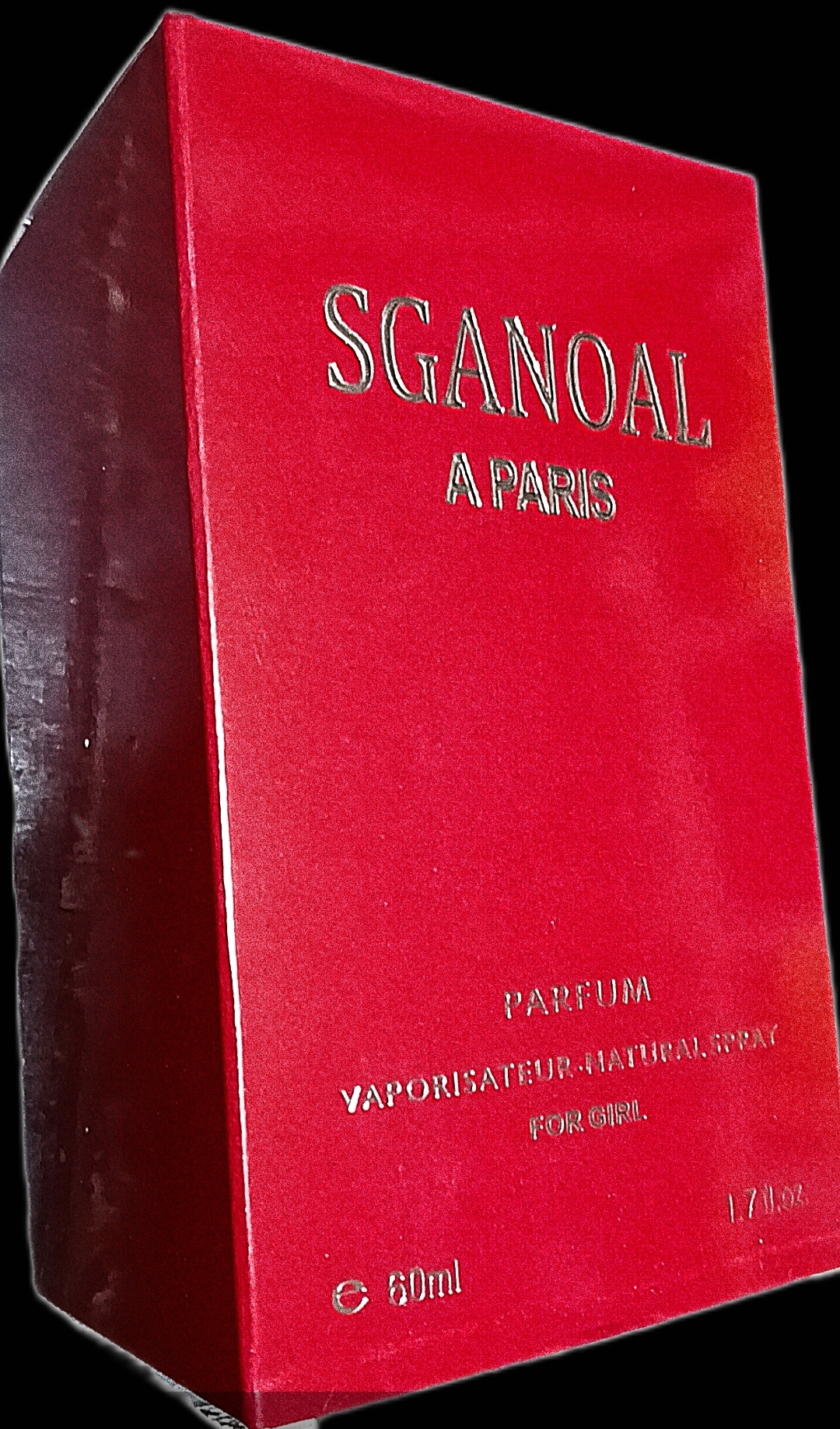 SGANOAL APARIS PERFUME