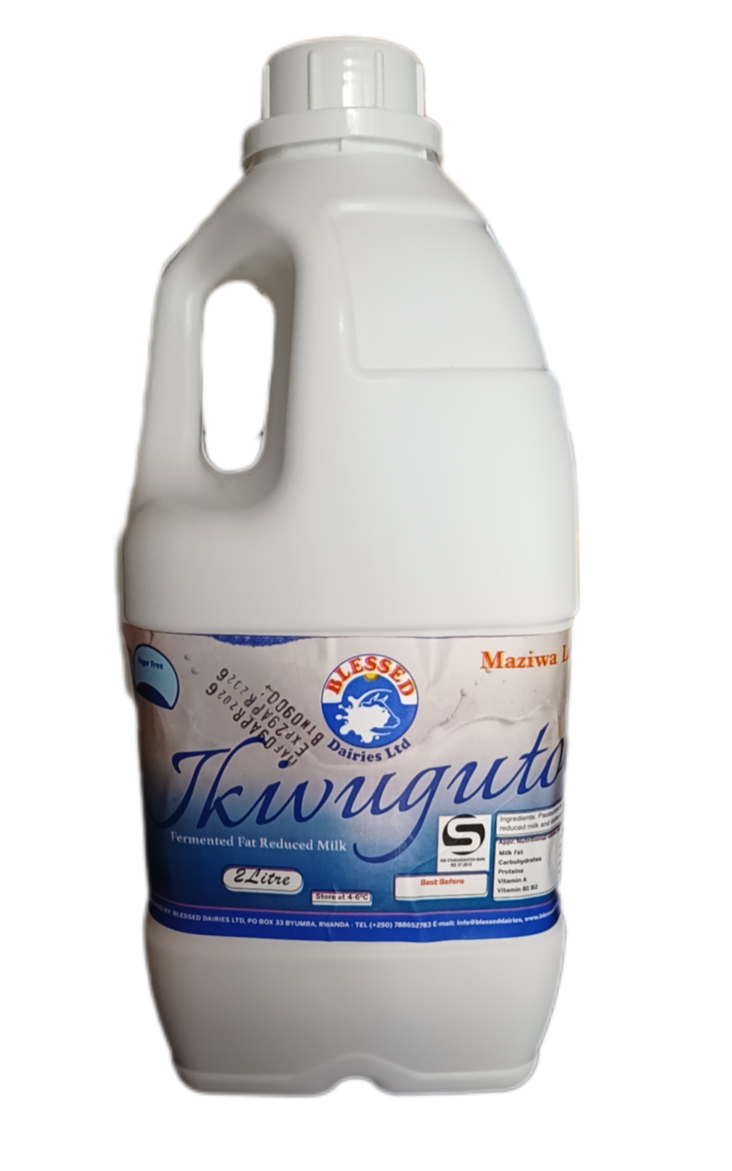 Ikivuguto 2l